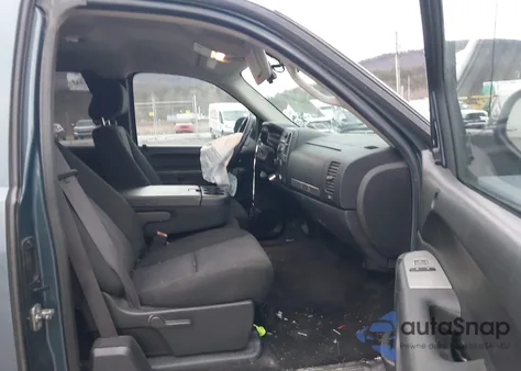 2011 GMC Sierra 1500 Sle from USA, damaged, VIN 1GTR2VE30BZ101152